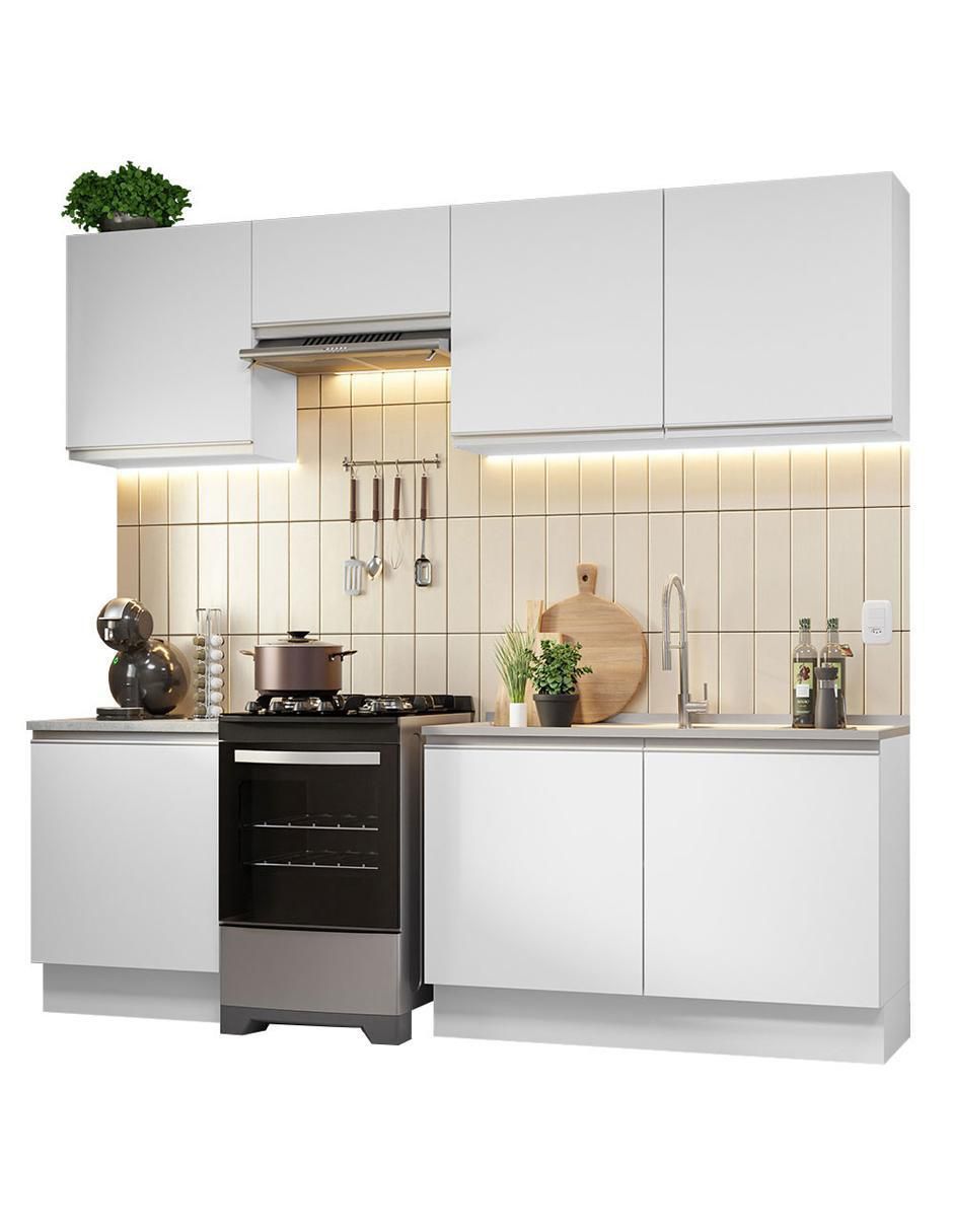 Cocina integral Glamy 5