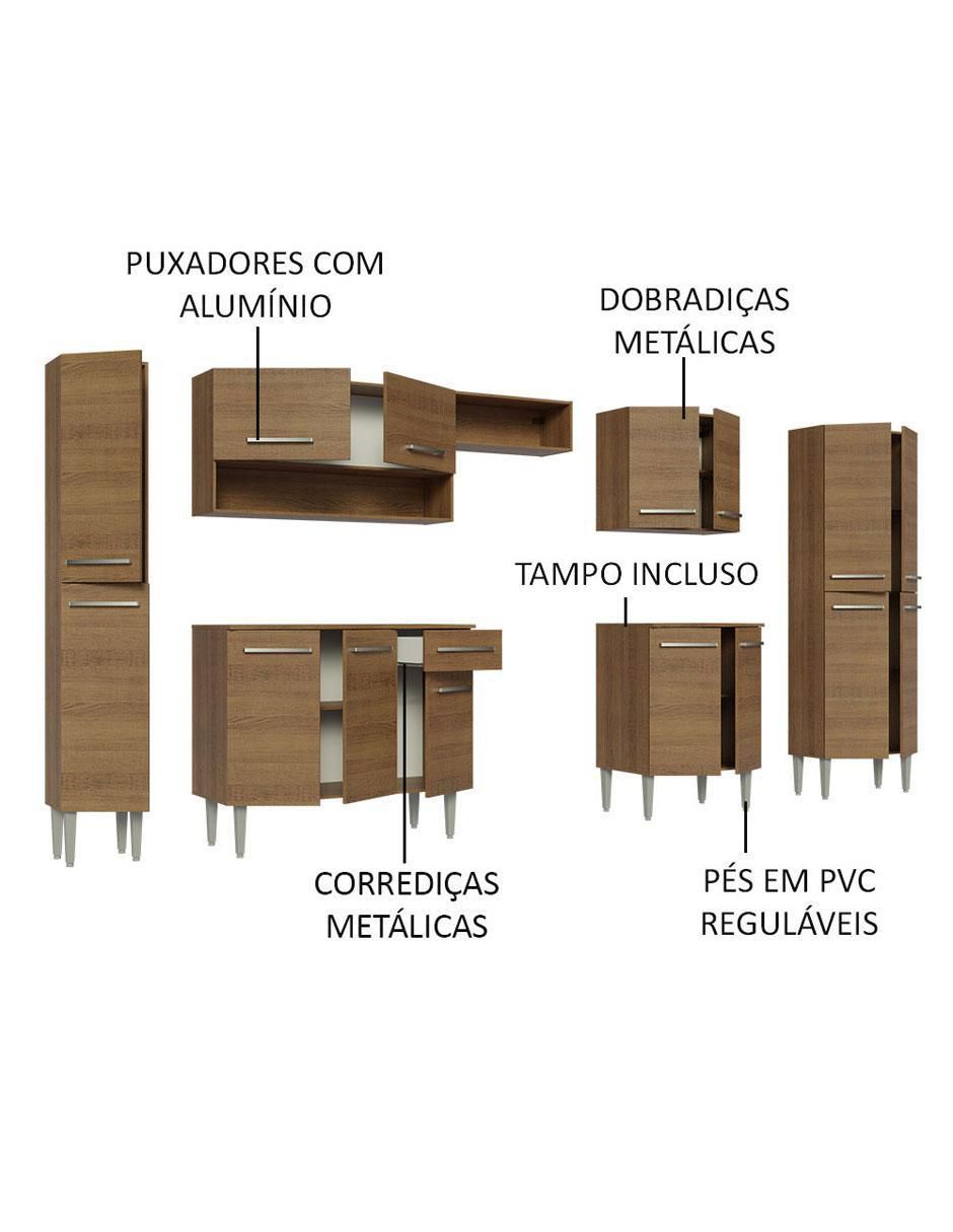 Cocina integral 11
