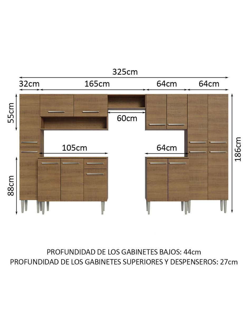 Cocina integral 12