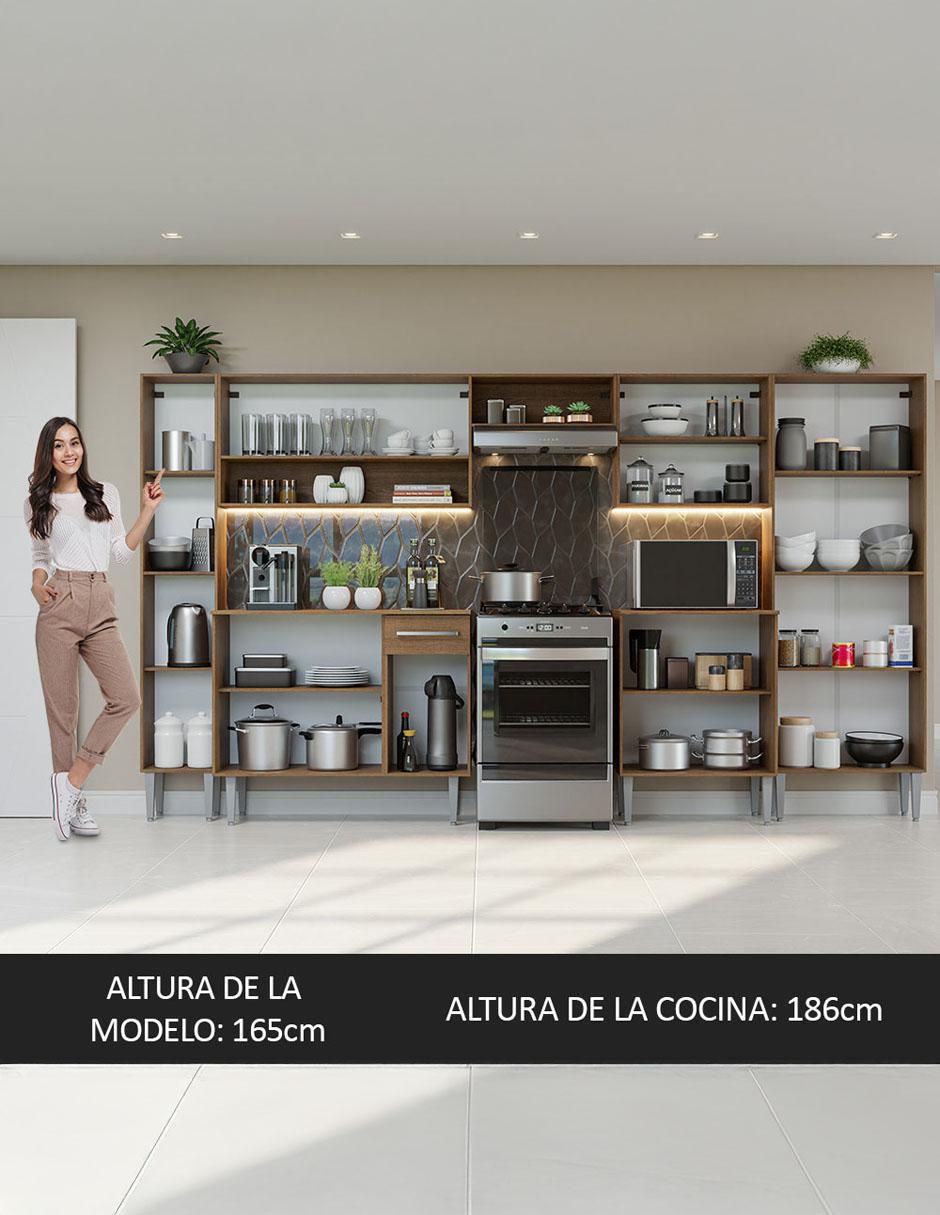 Cocina integral 6