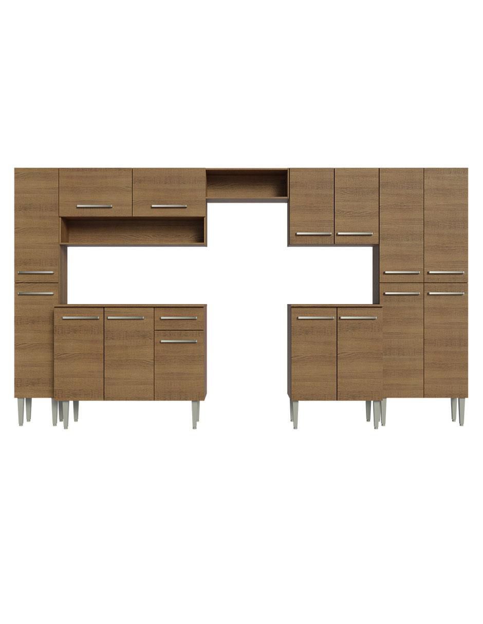 Cocina integral 9