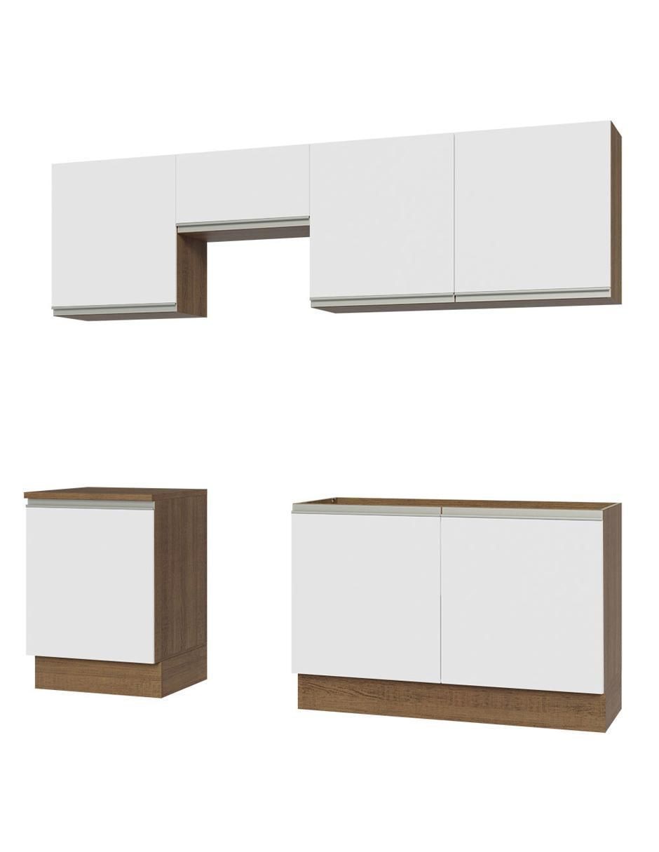 Cocina integral Glamy