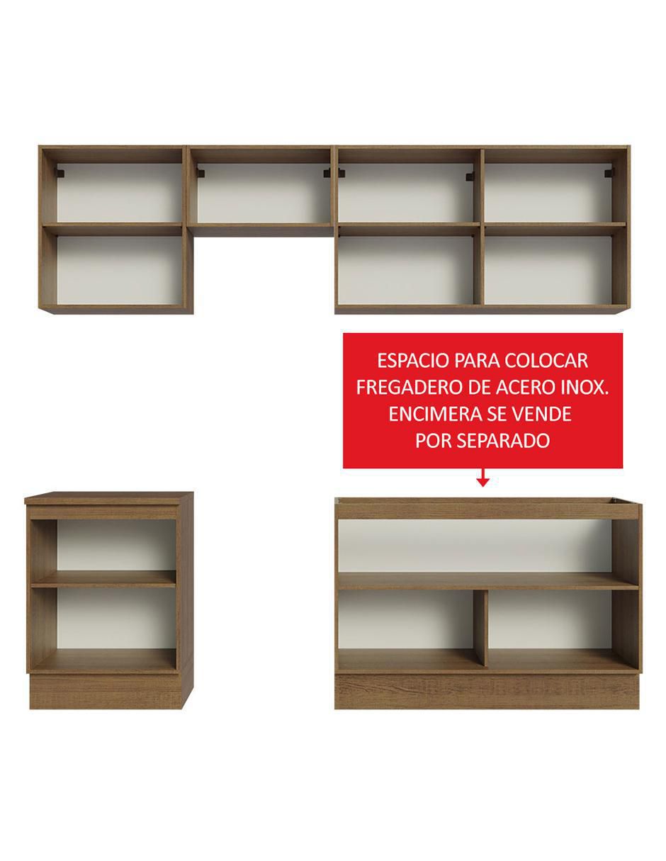 Cocina integral Glamy 5