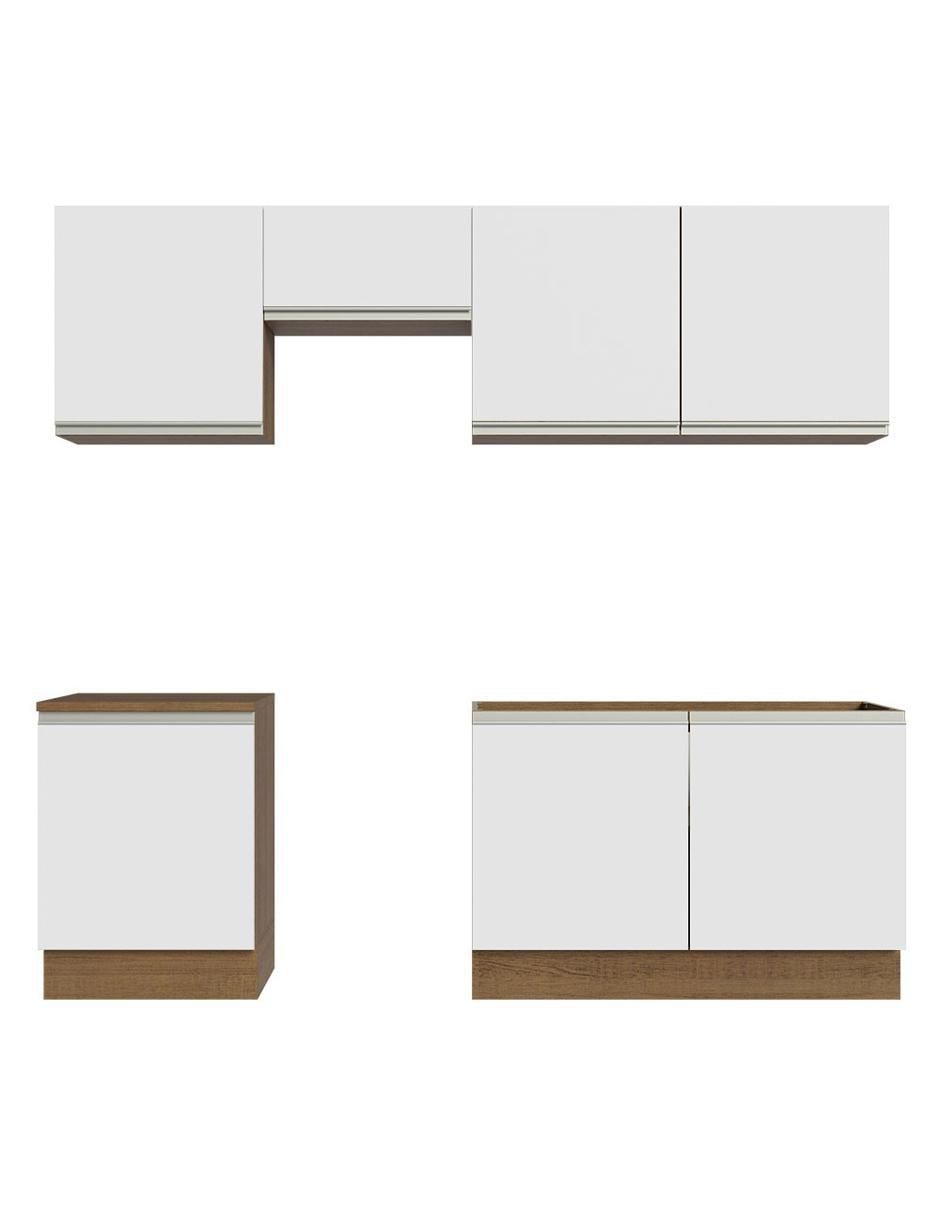 Cocina integral Glamy 8