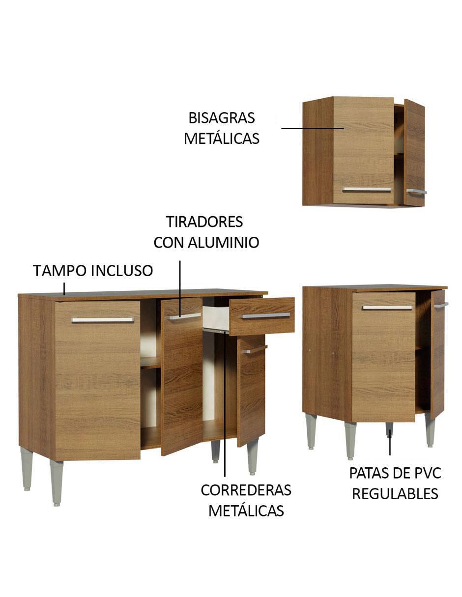 Cocina integral 10
