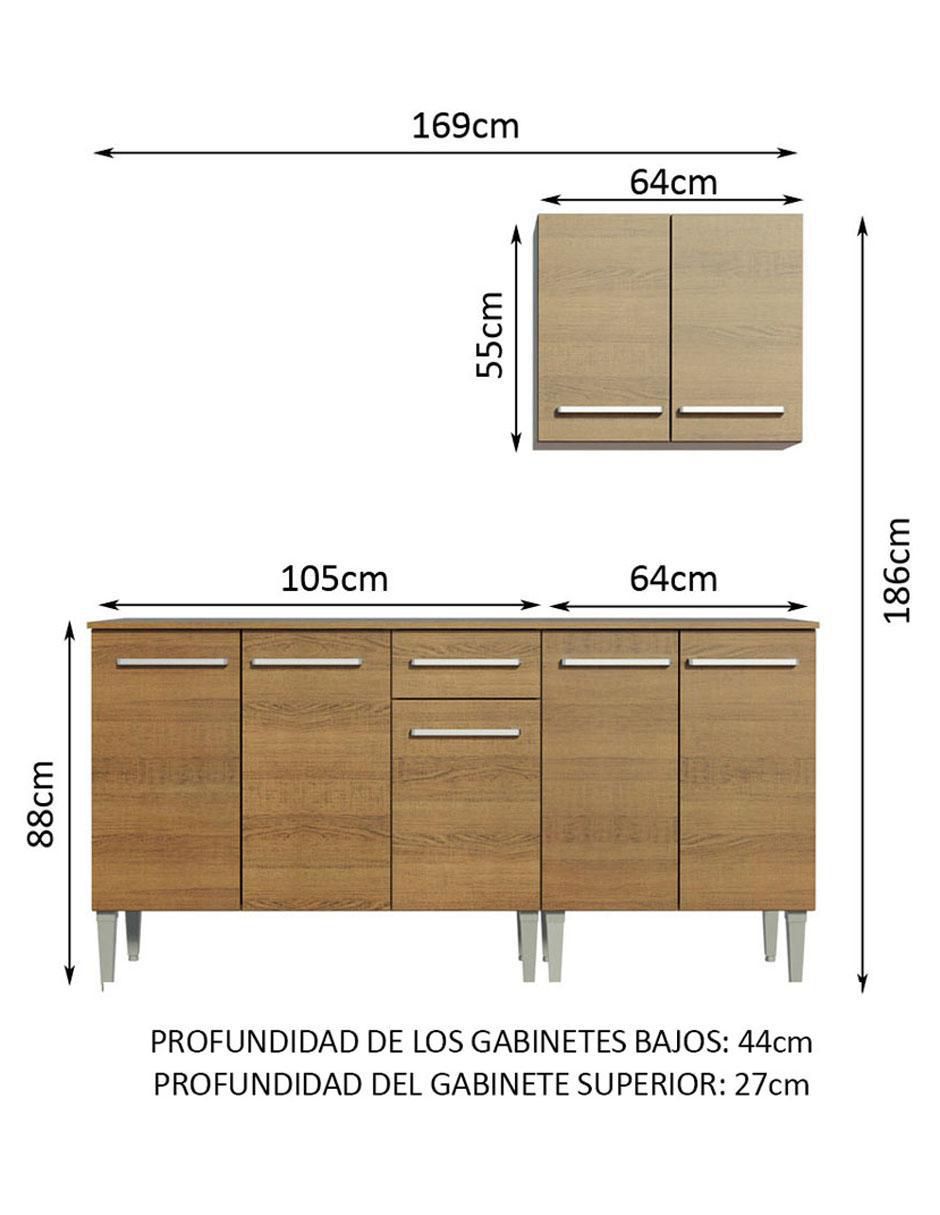 Cocina integral 11