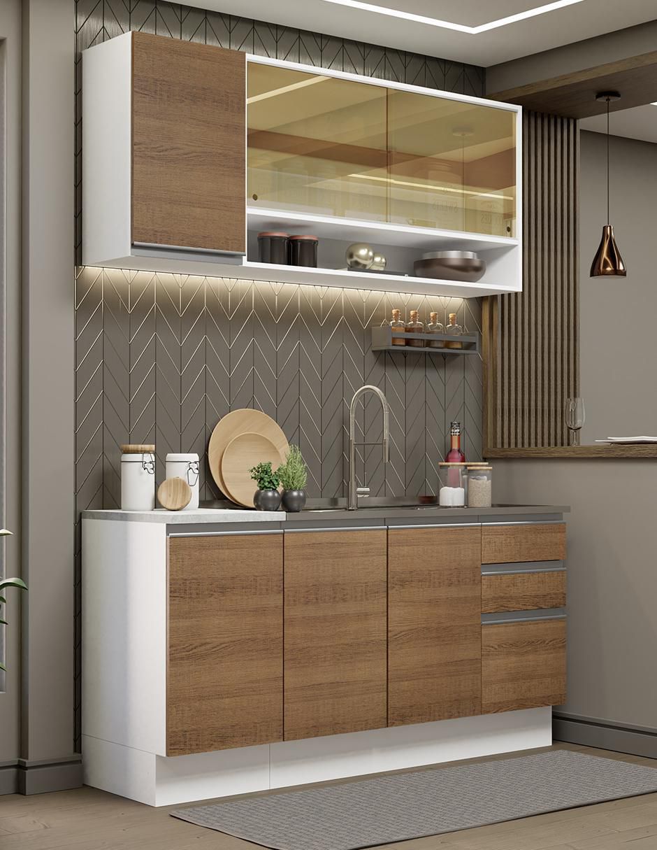 Cocina integral Glamy 2