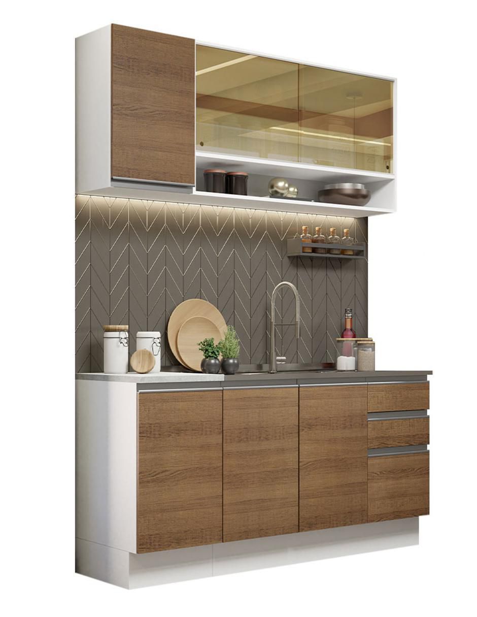 Cocina integral Glamy 3