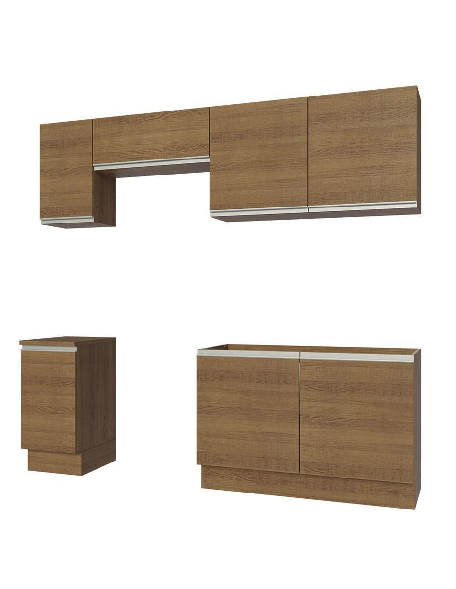 Cocina integral Glamy