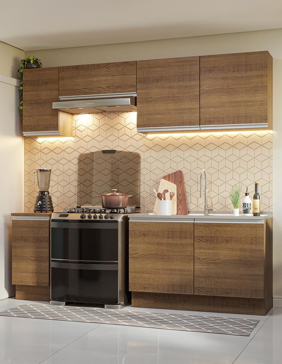 Cocina integral Glamy 2