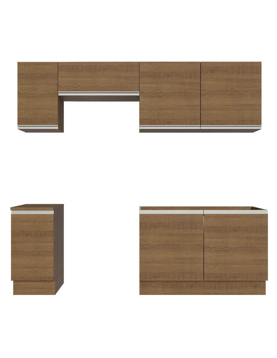 Cocina integral Glamy 5