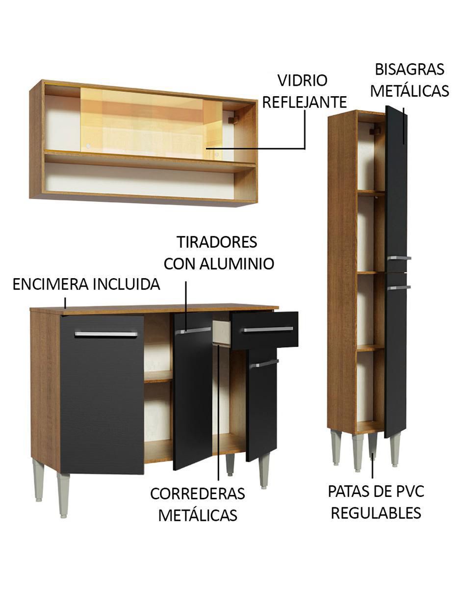 Cocina integral 11