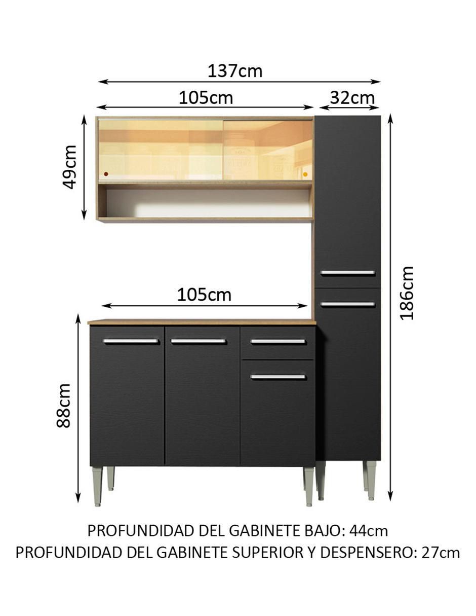 Cocina integral 12