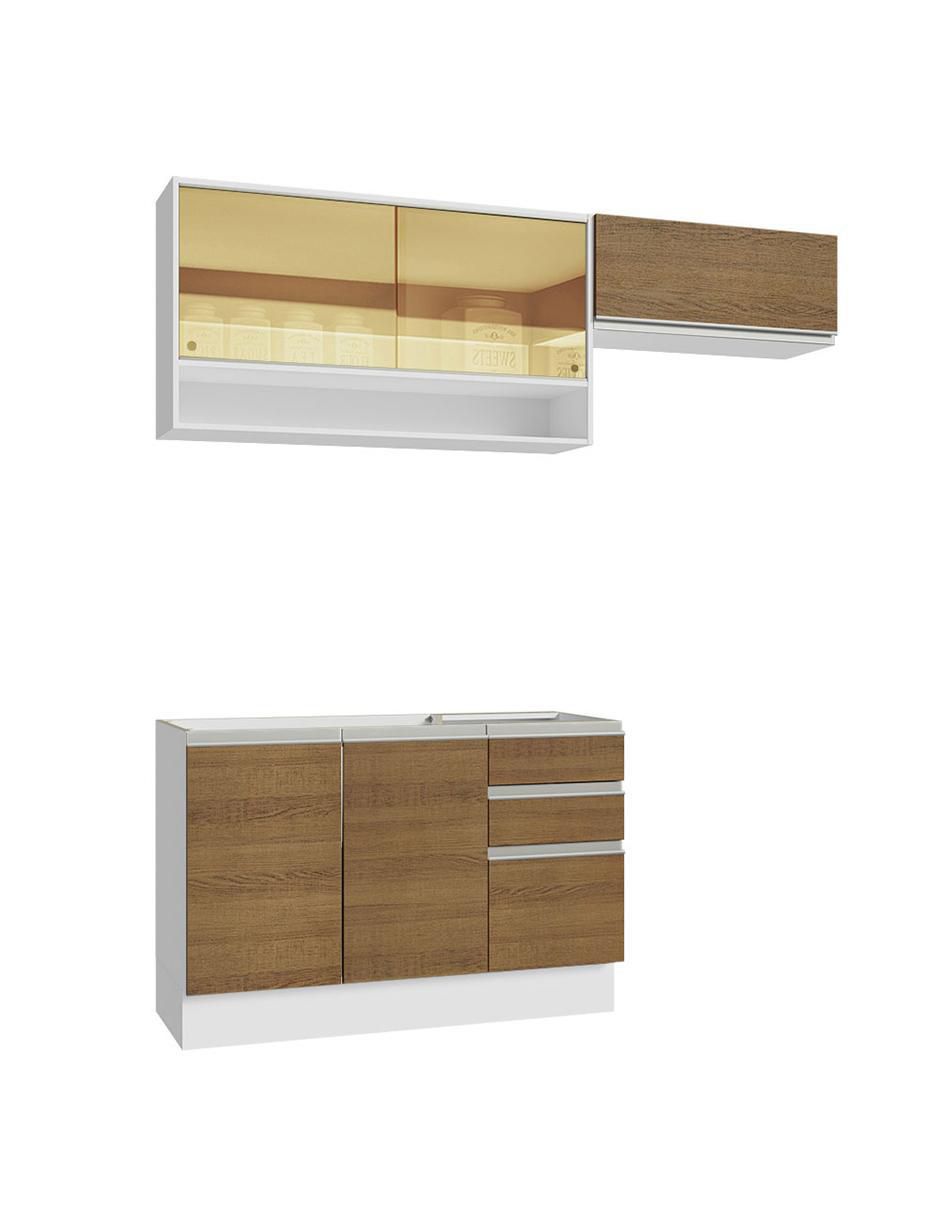 Cocina integral Glamy