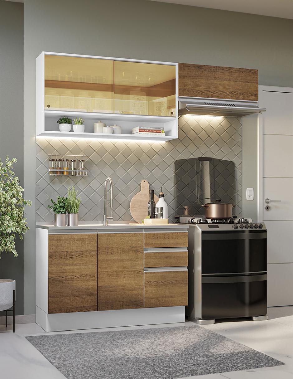 Cocina integral Glamy 2