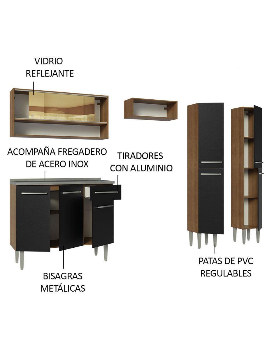 Cocina integral 12