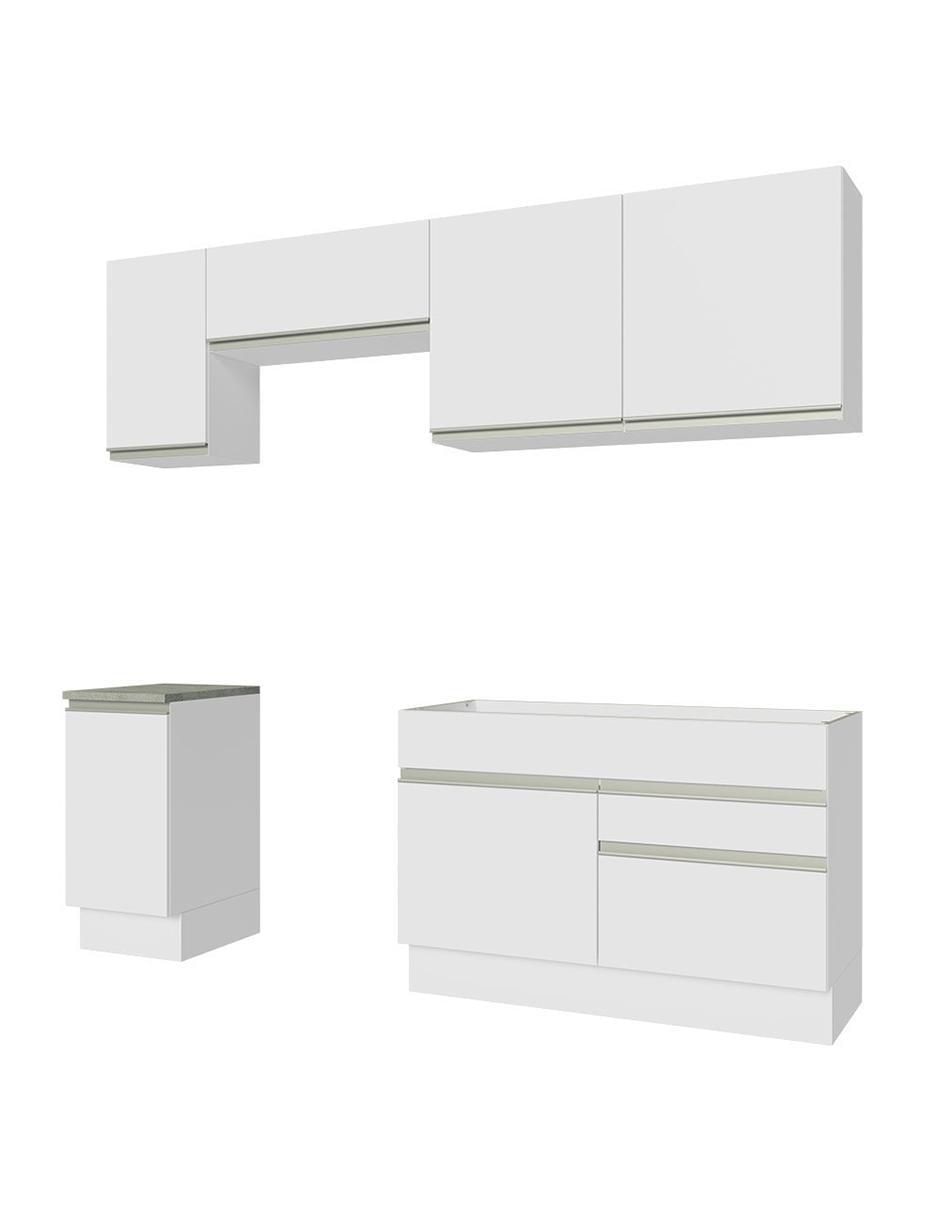 Cocina integral Glamy