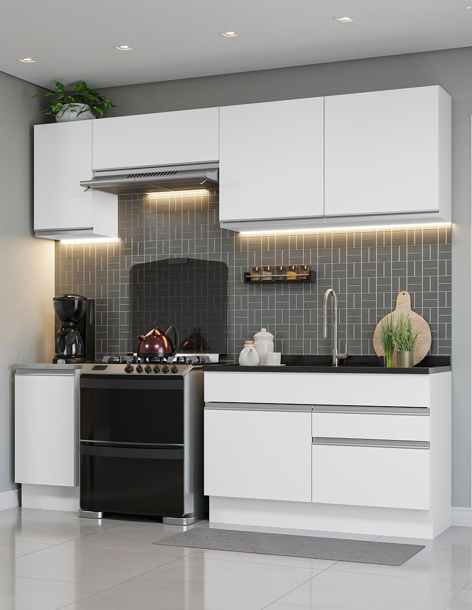 Cocina integral Glamy 2