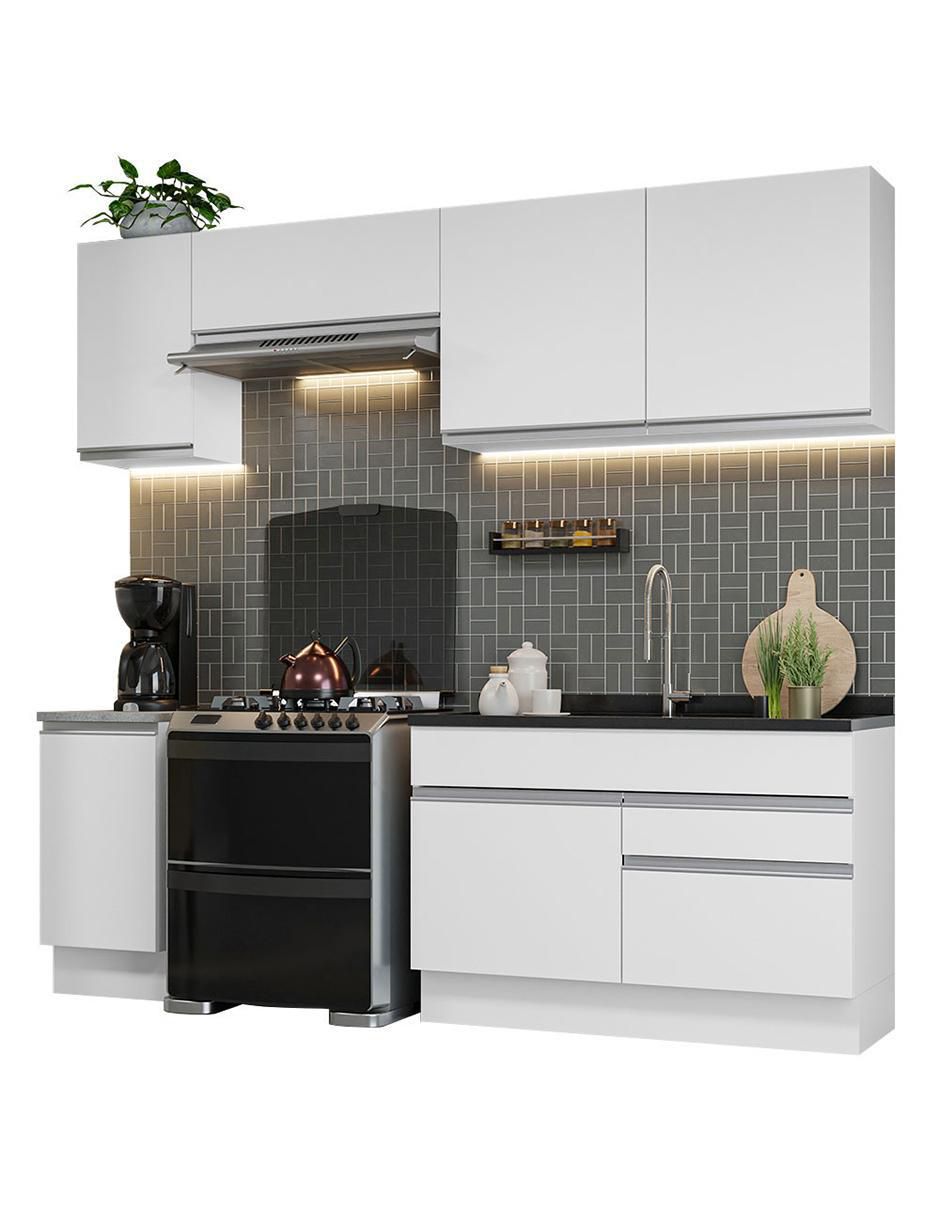 Cocina integral Glamy 3
