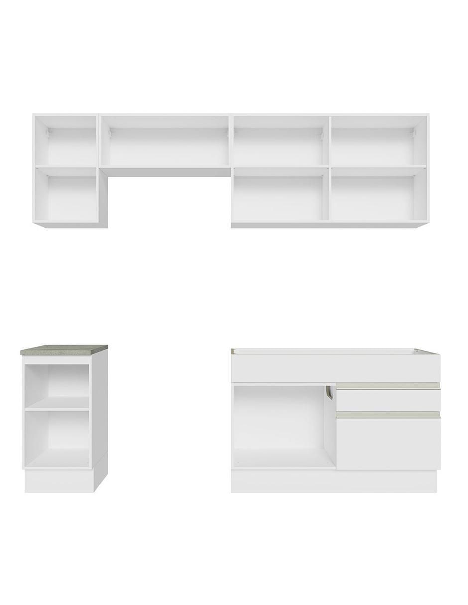 Cocina integral Glamy 5
