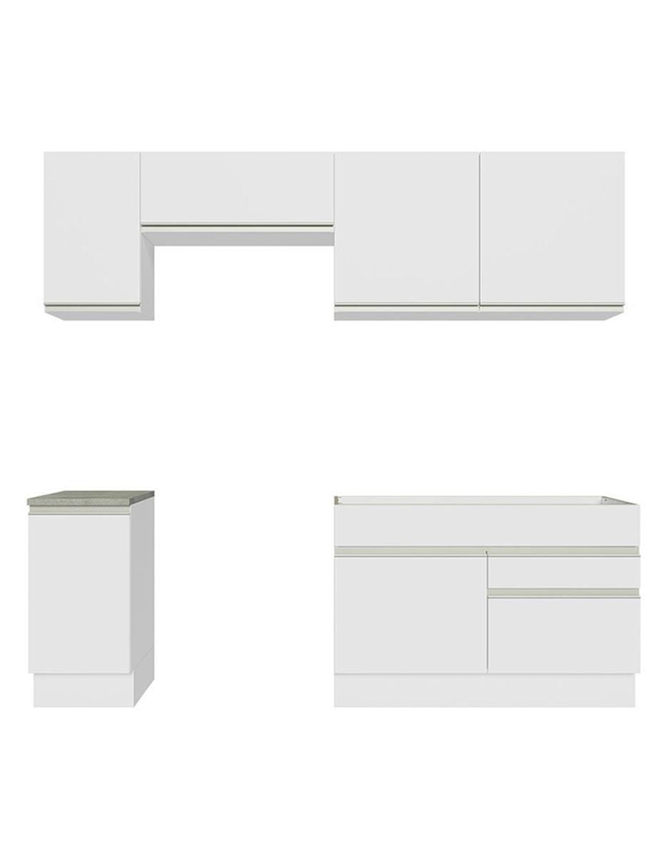 Cocina integral Glamy 8