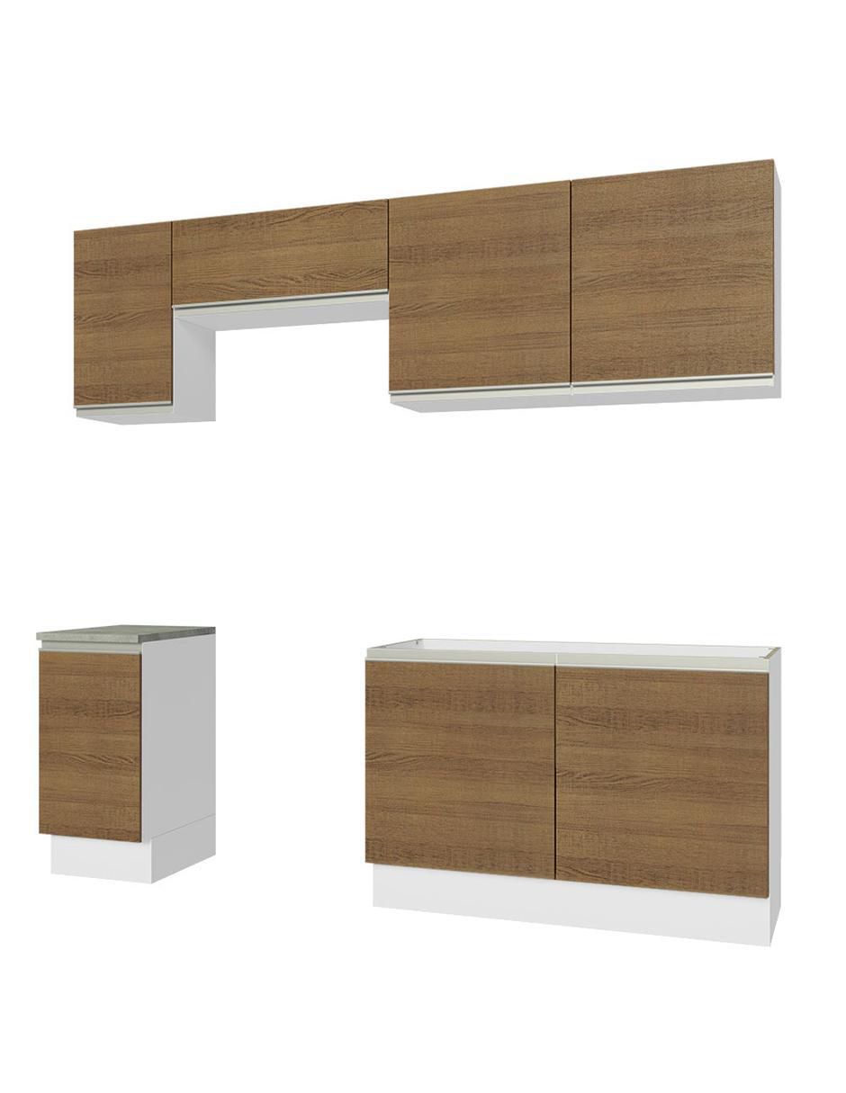 Cocina integral Glamy