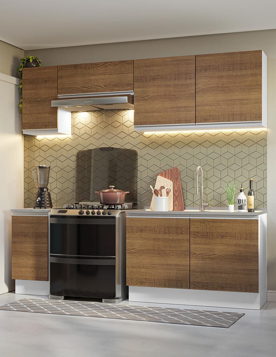Cocina integral Glamy 2