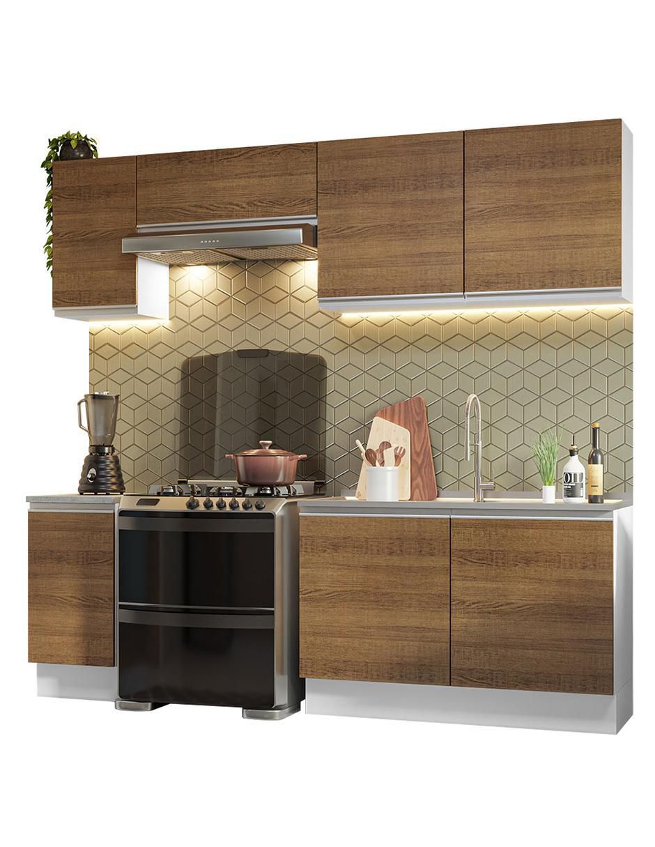 Cocina integral Glamy 3