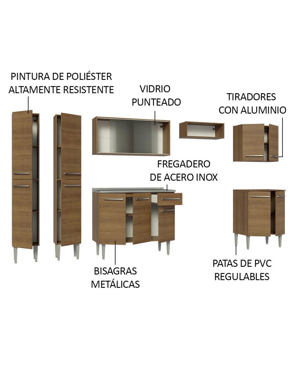 Cocina integral 12