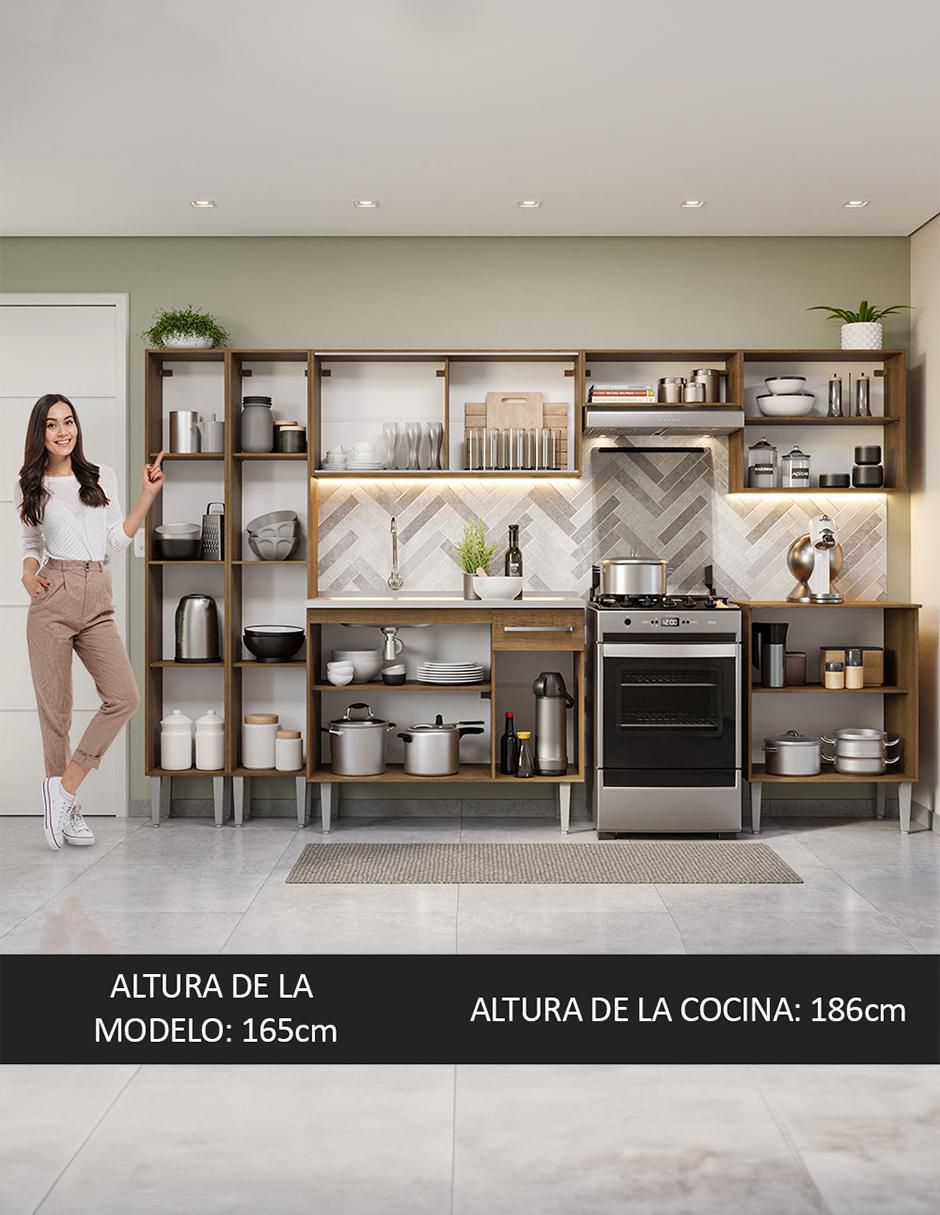 Cocina integral 4