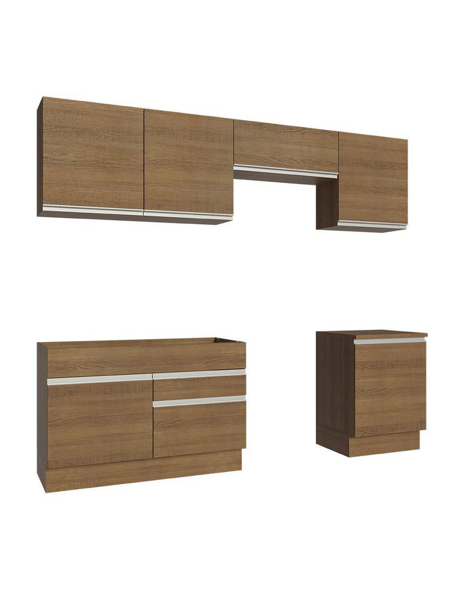 Cocina integral Glamy