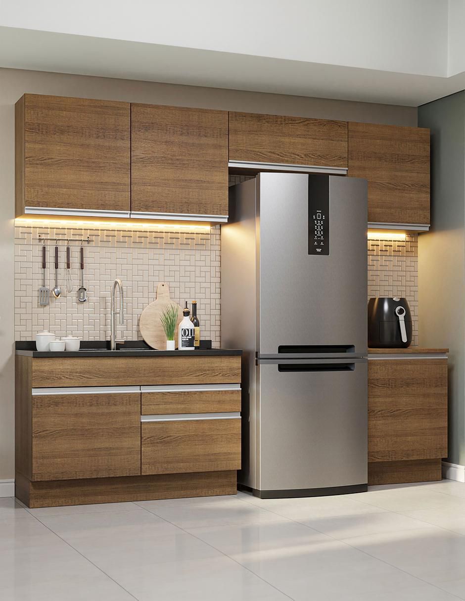 Cocina integral Glamy 3