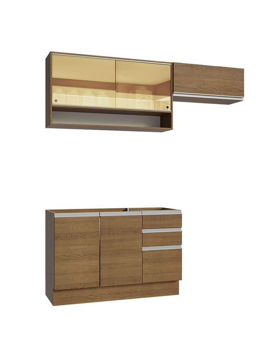 Cocina integral Glamy