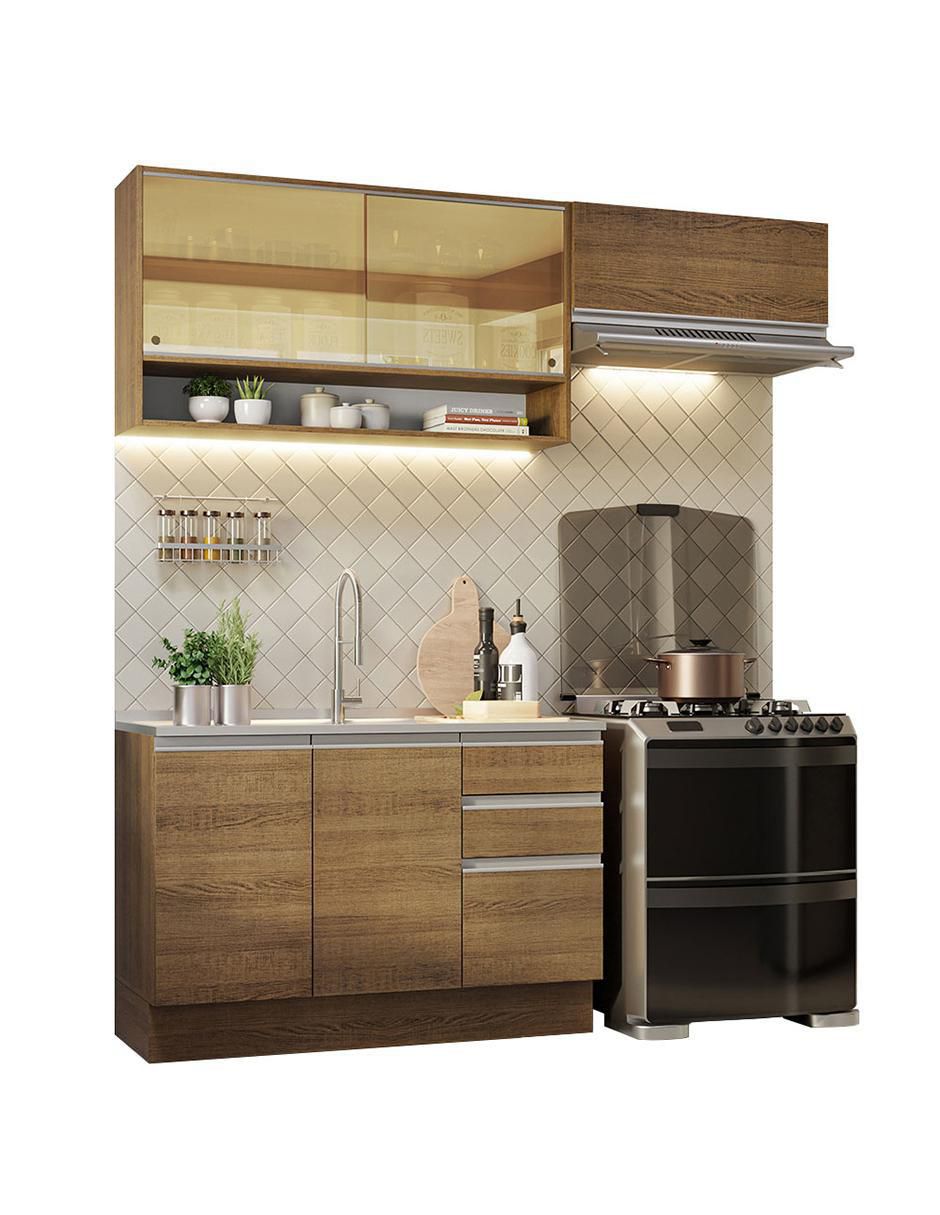 Cocina integral Glamy 3