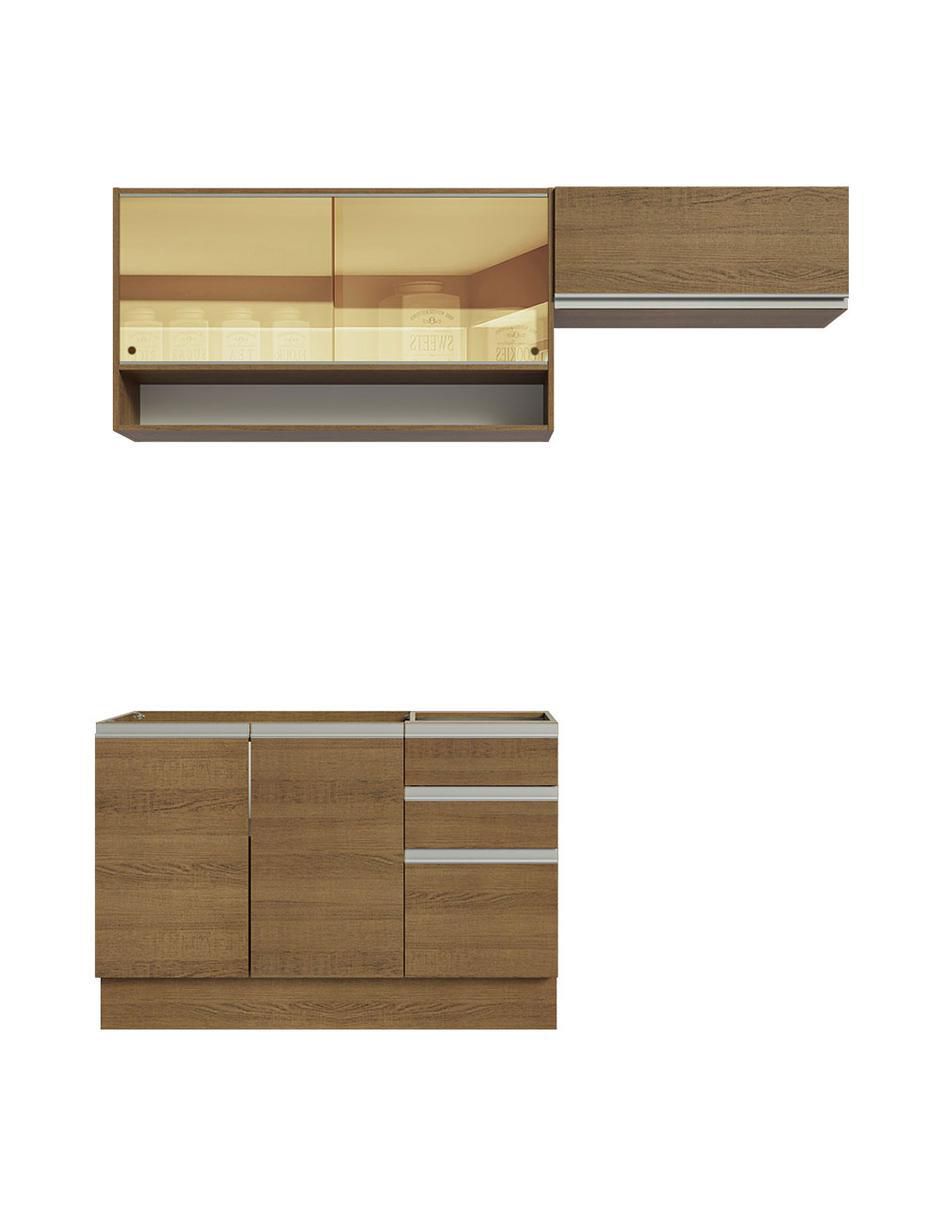 Cocina integral Glamy 10