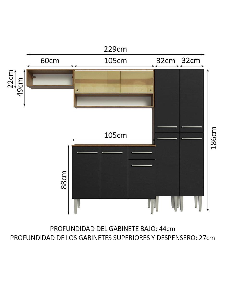 Cocina integral 11