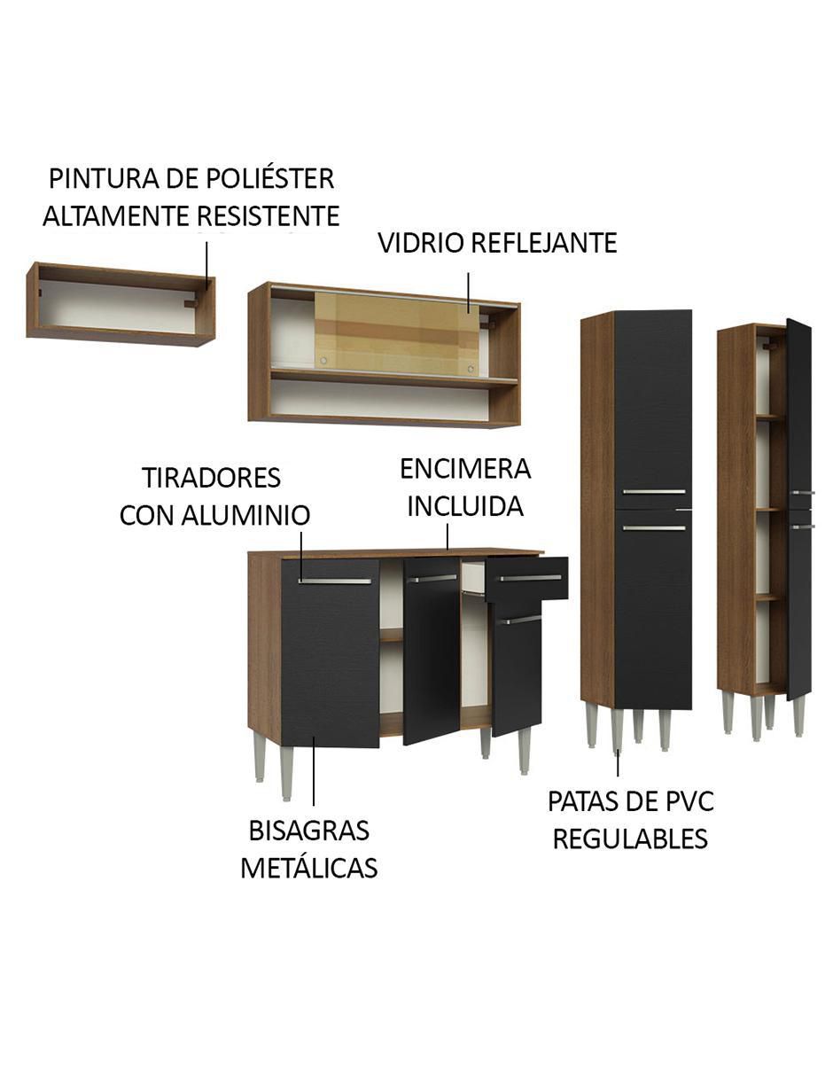 Cocina integral 4