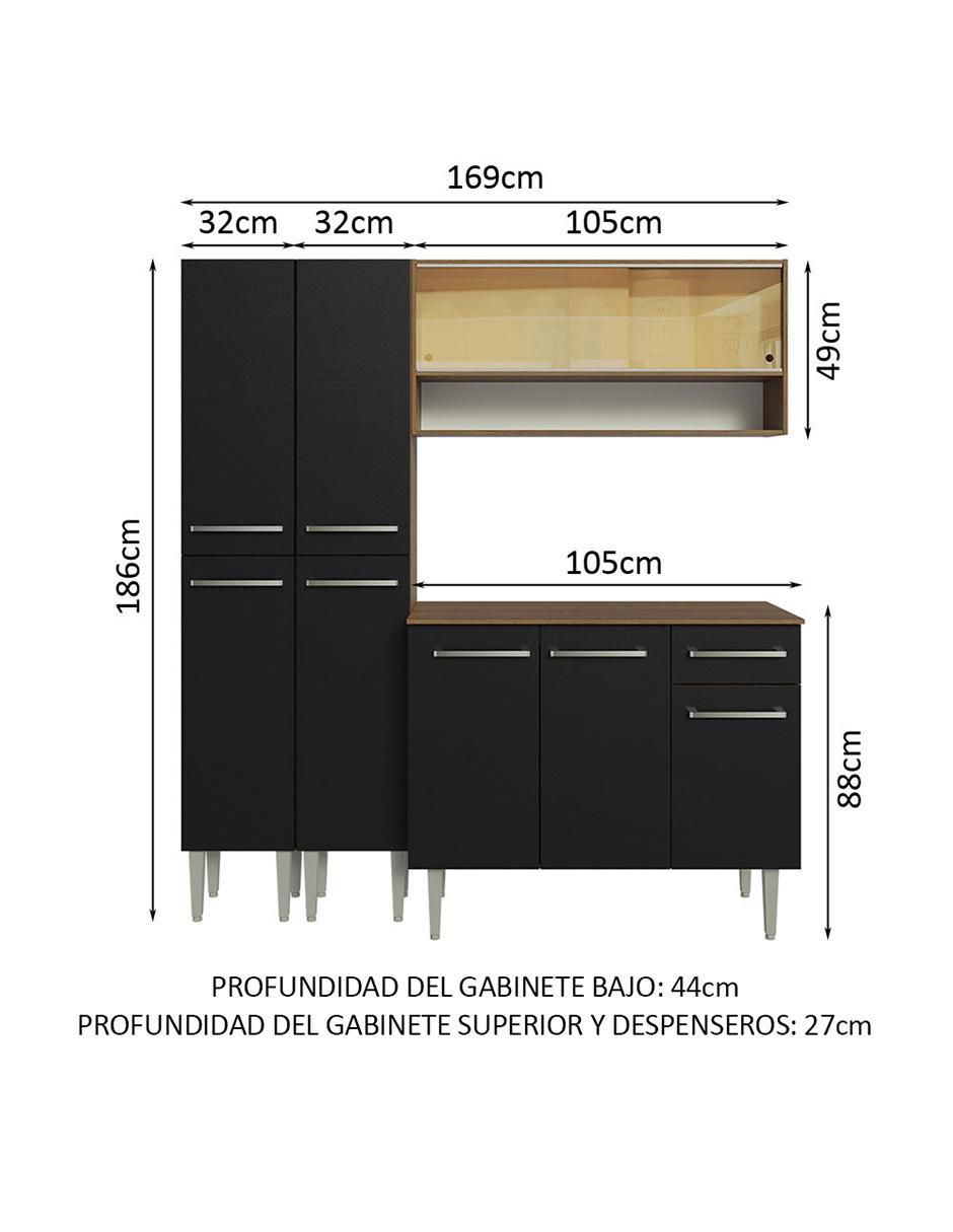 Cocina integral 11