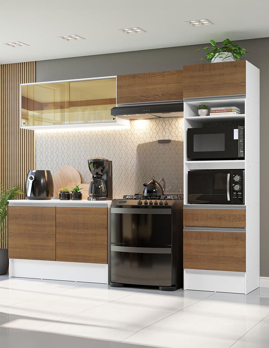 Cocina integral Diamante 2