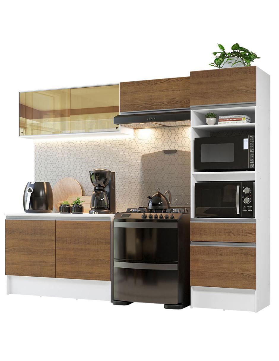 Cocina integral Diamante 3