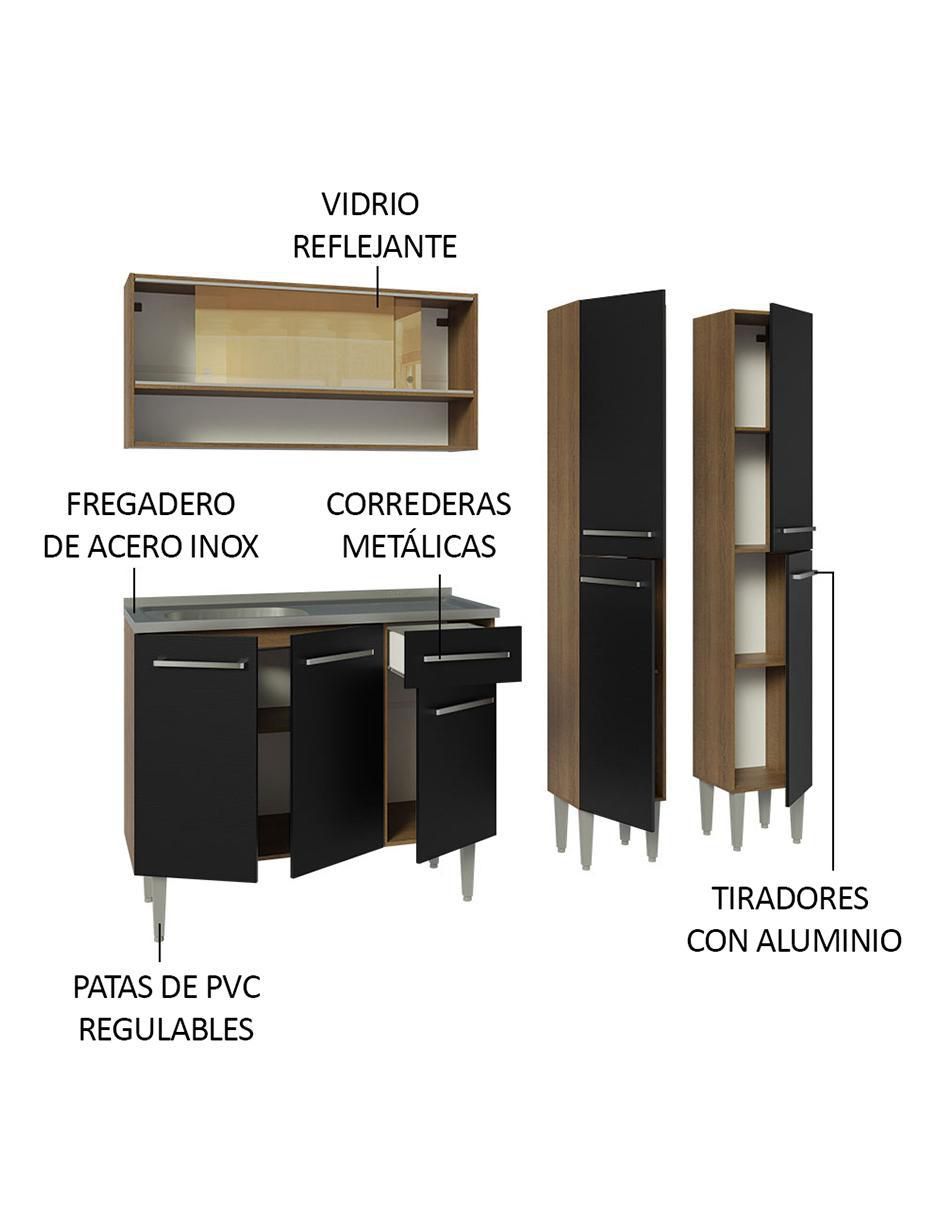 Cocina integral 4