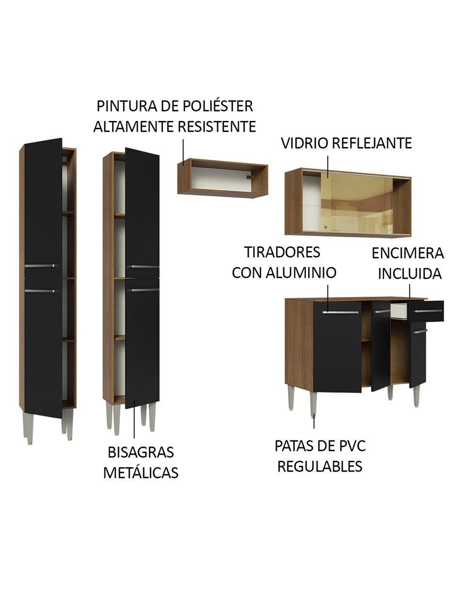 Cocina integral 4