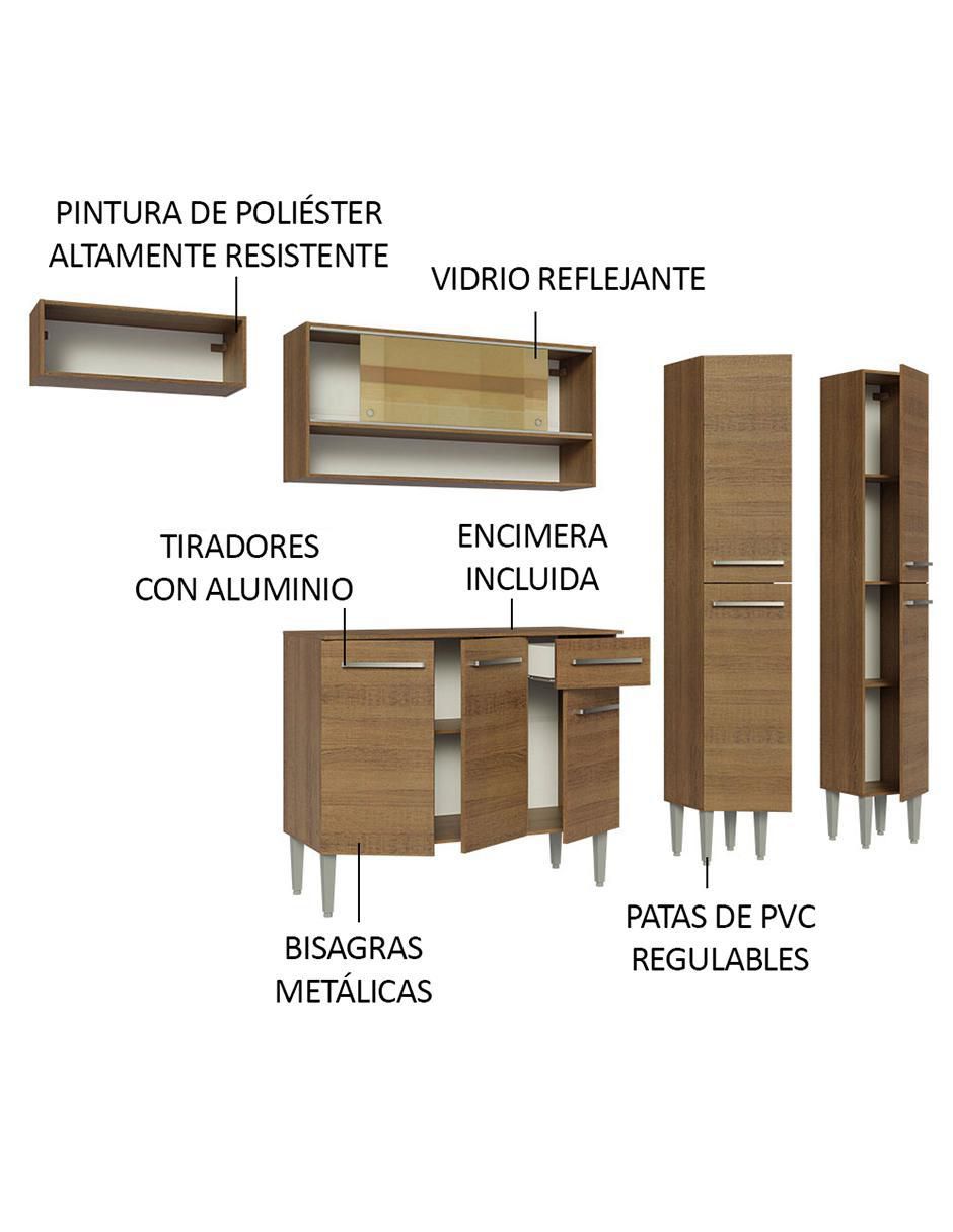 Cocina integral 3