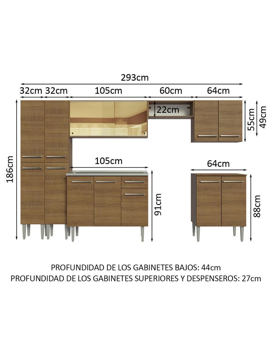 Cocina integral 11
