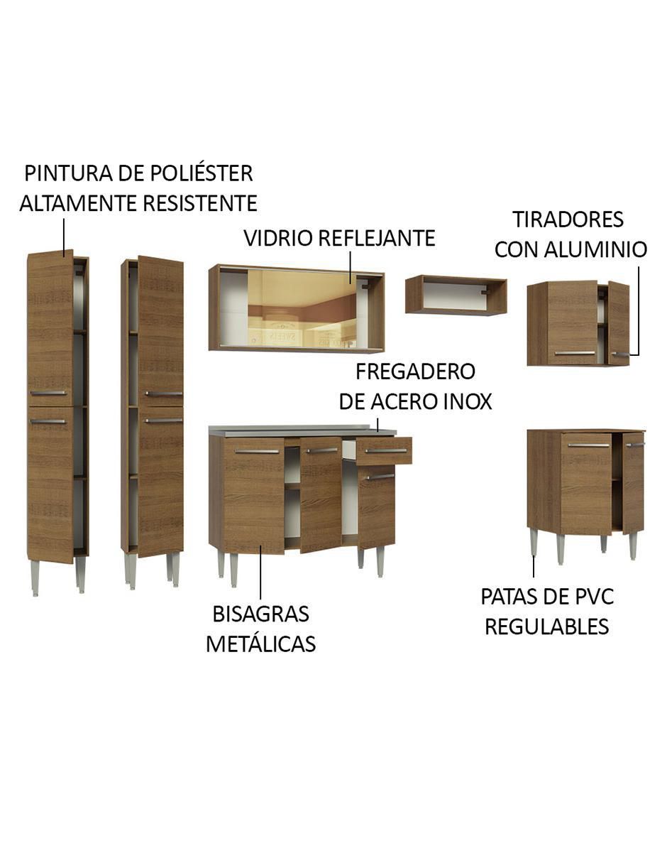 Cocina integral 4
