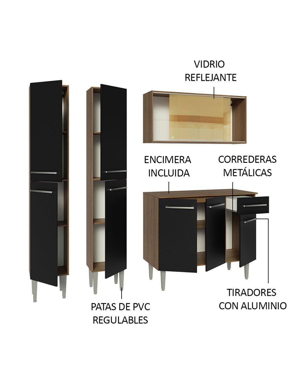 Cocina integral 4
