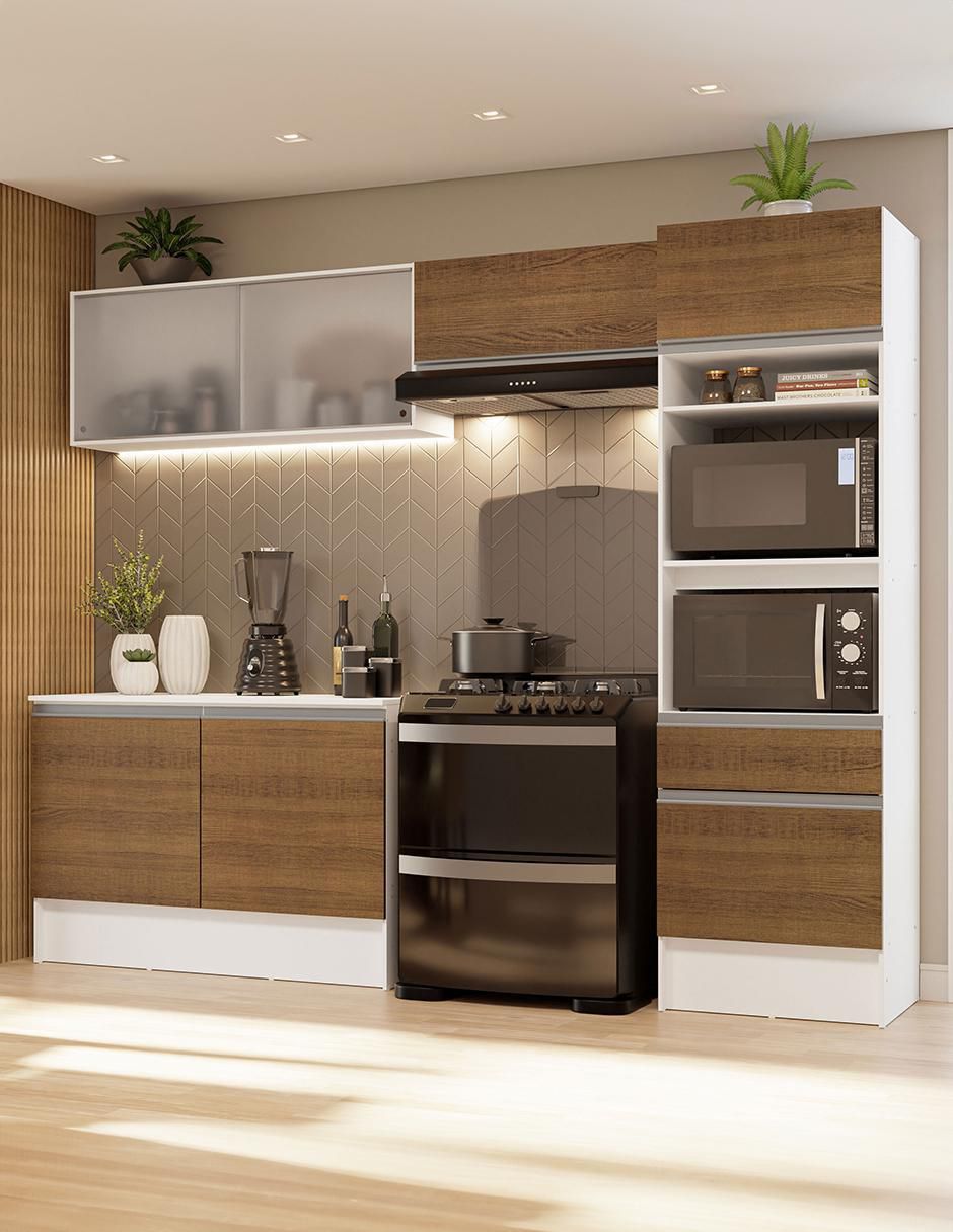 Cocina integral Topazio 2