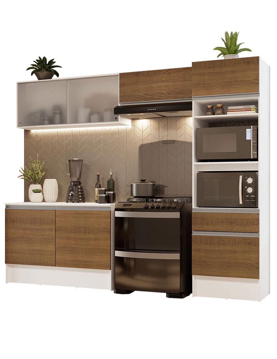 Cocina integral Topazio 3