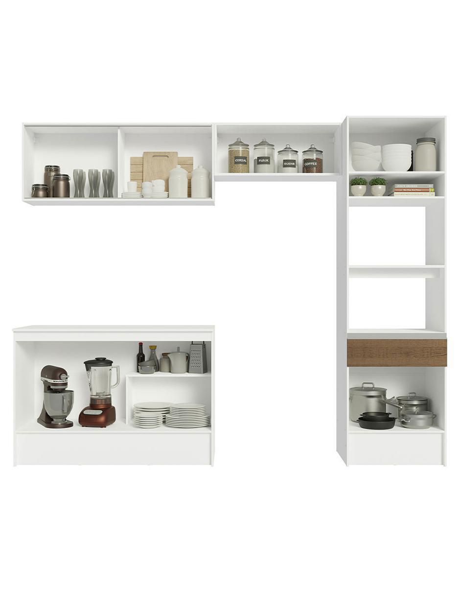 Cocina integral Topazio 7