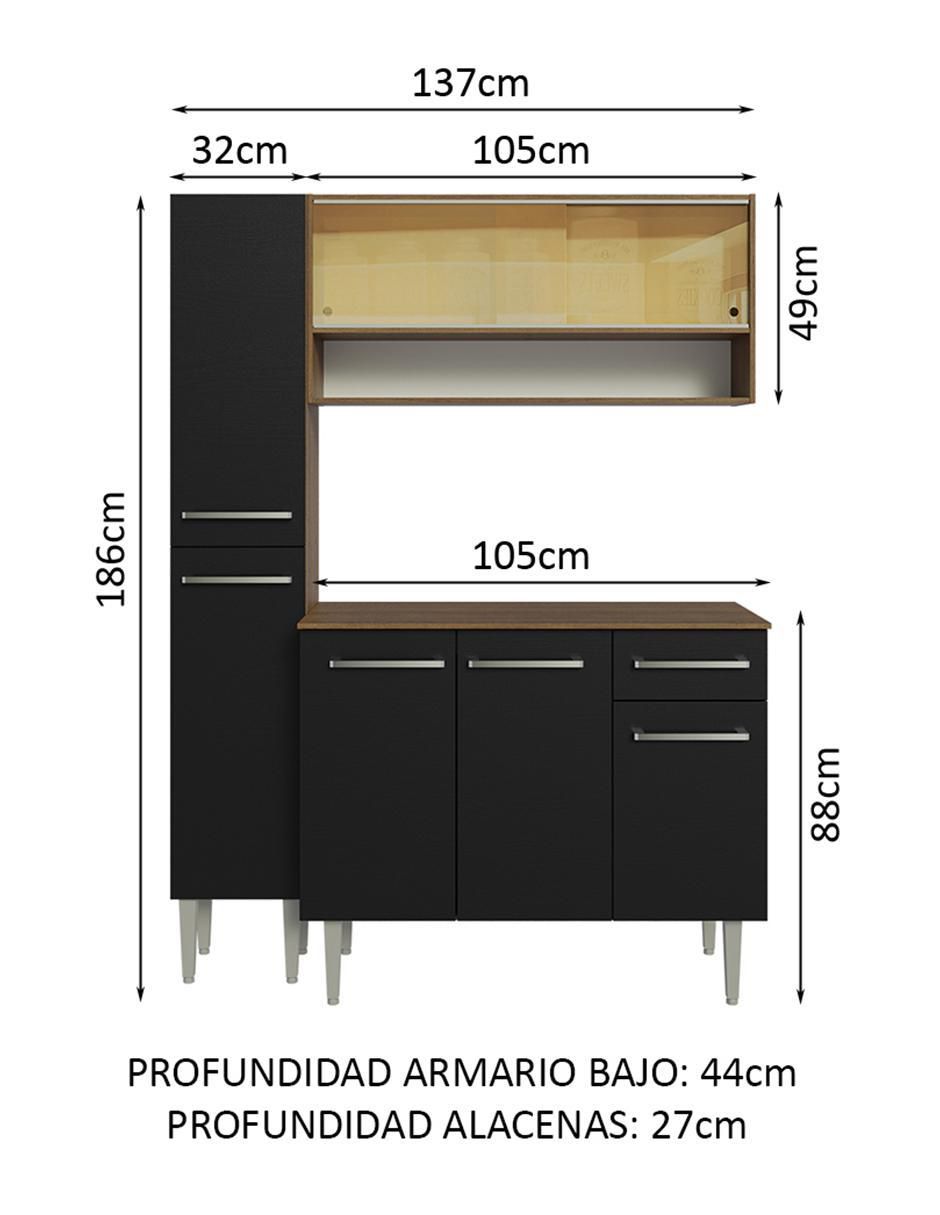 Cocina integral 11